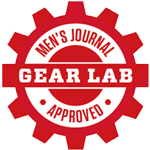 Men's Journal Gear Lab Approved